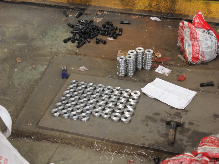 许昌高强度螺栓